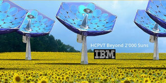 Conoce la nueva tecnología de IBM que revolucionará la energía solar