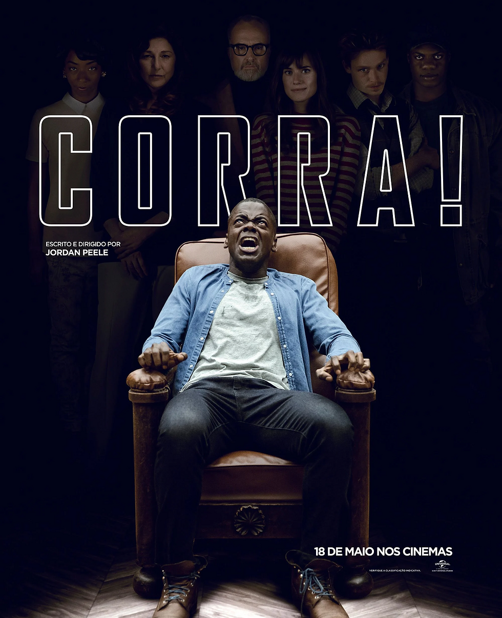 Filme Corra