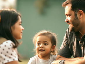 Como criar filhos Emocionalmente Estáveis