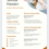 Miniature : Rédaction des CV professionnels 
