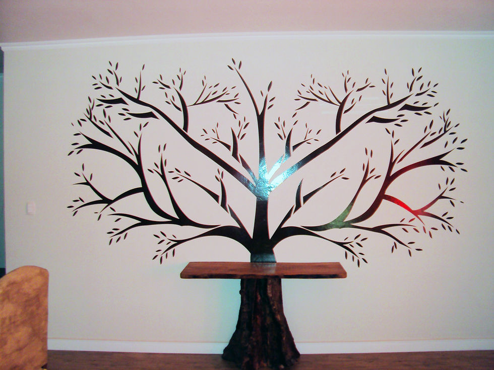 Adesivo Decorativo de Parede V