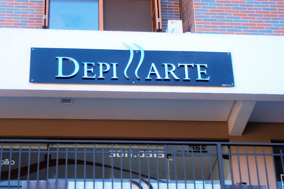 Letras Relevo 2
