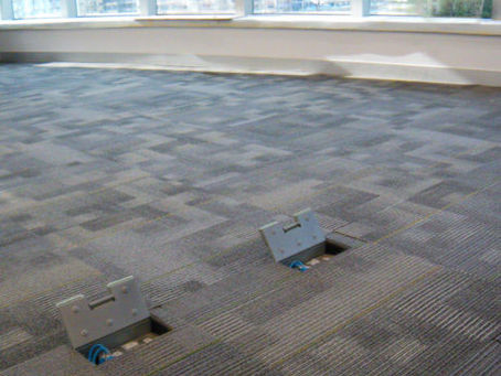 انواع کف کاذب