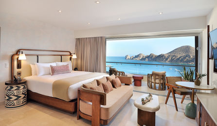 Contemporary Interior Design with touches of selected traditional Mexican handicrafts, conceived in partnership with Carlita Alexander Design