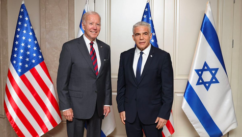 Biden viajará a Israel el miércoles mientras la guerra con Hamas entra en su segunda semana