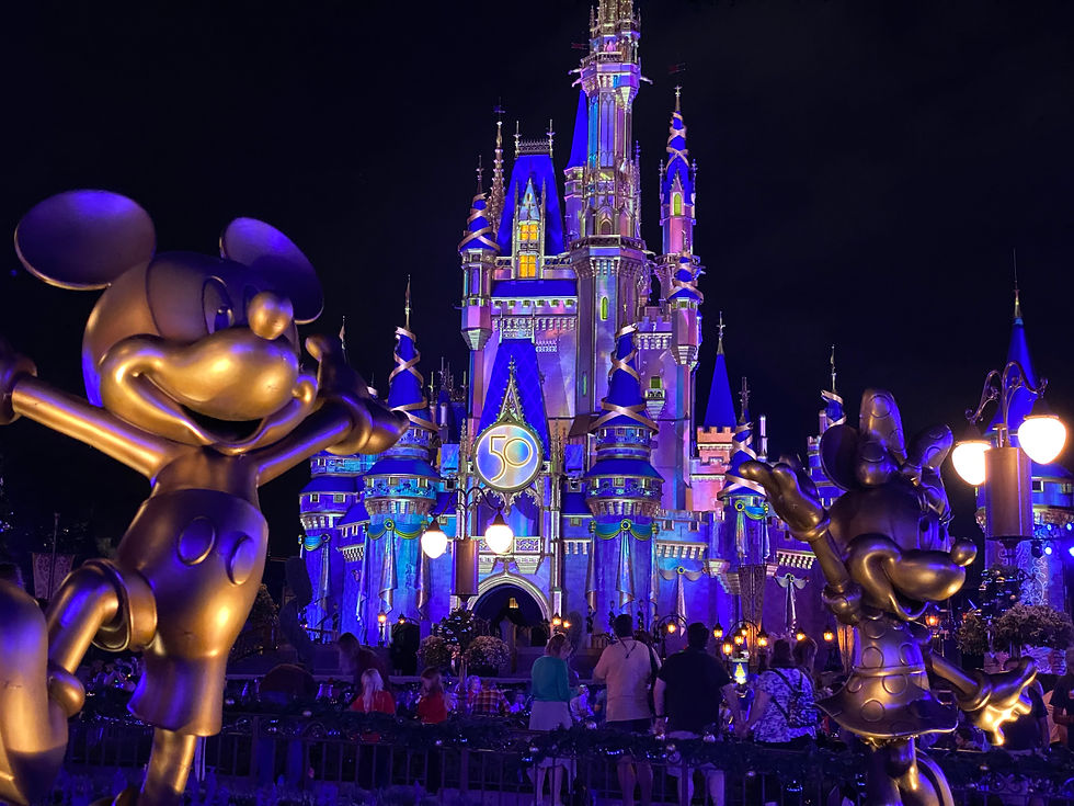 Disney Influencers