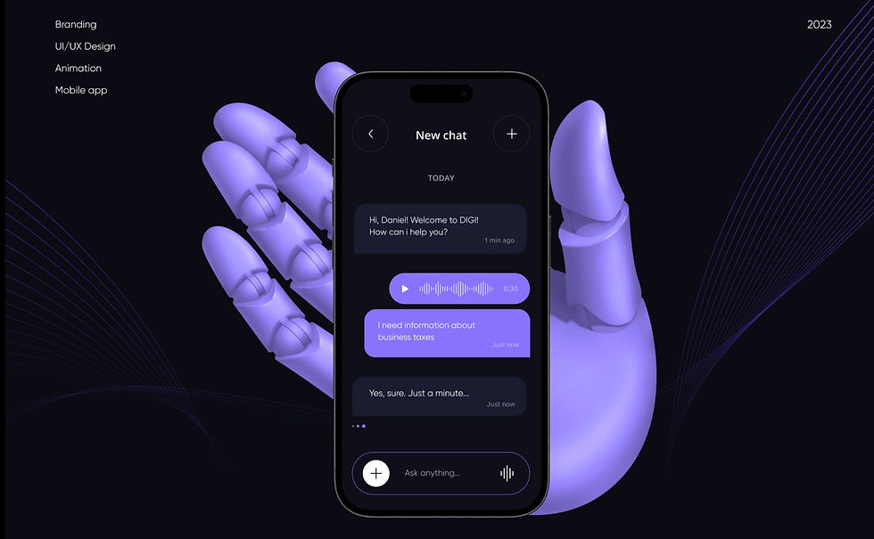 Que es un chatbot