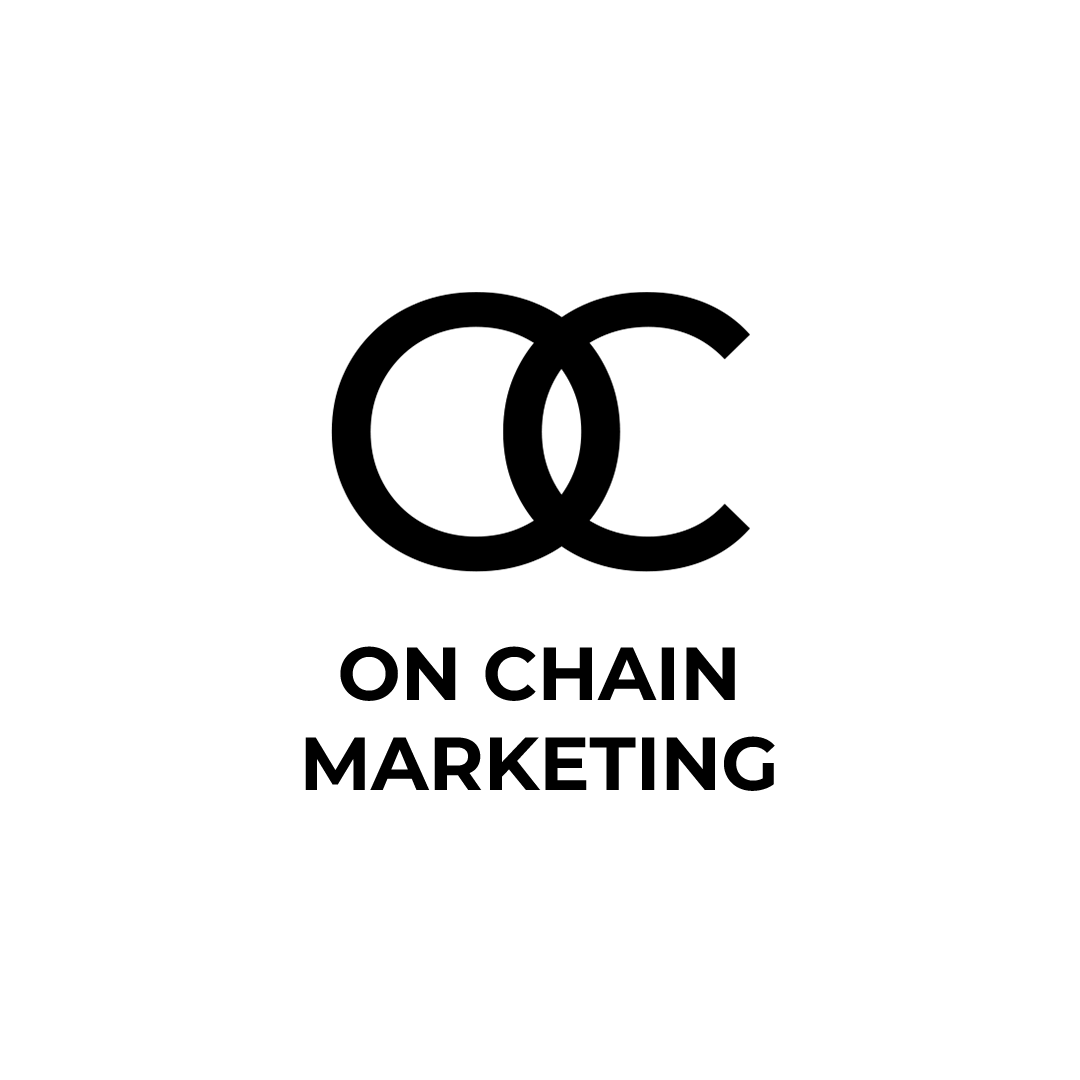 Logo de On Chain Marketing