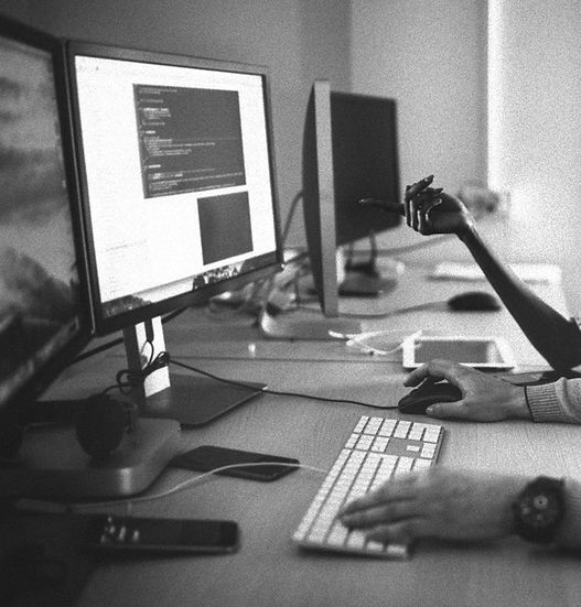 Diseño y desarrollo Web