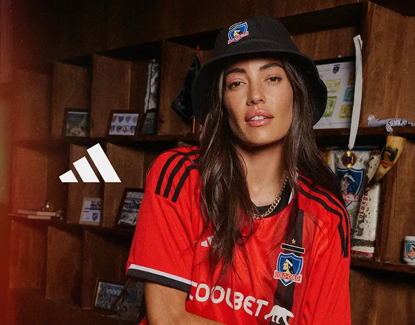 Anuncio de Adidas