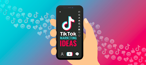 Utiliza TikTok para promocionarte