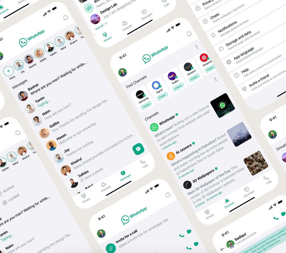 Whatsapp Marketing