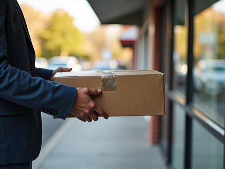 Efficient Parcel Pick Up and Drop Off Services Near You