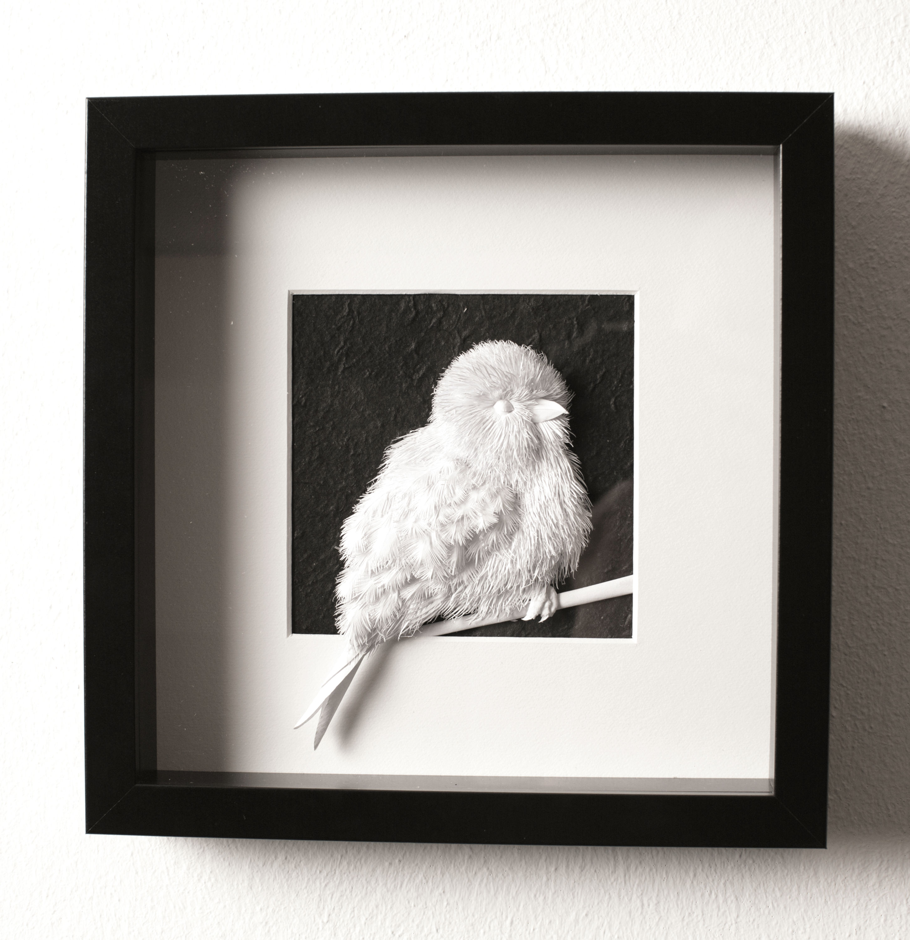 Papierkunst Workshop Scherenschnitt Oksana Bergen