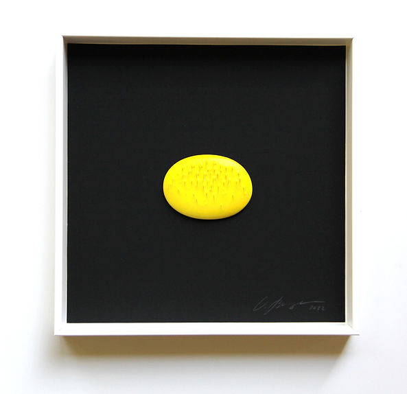 Gänsehauteffekt- Papierkunst von Oksana Bergen