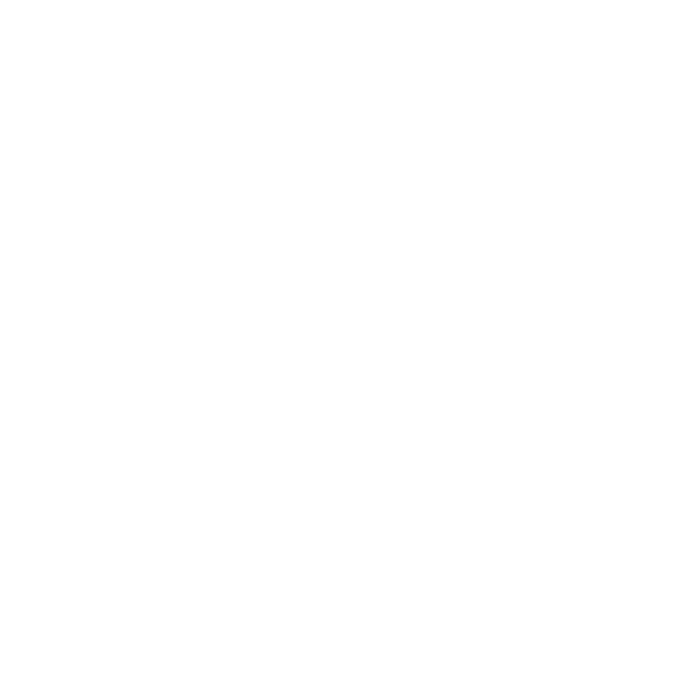 Oksana Bergen Studio Logo weiß