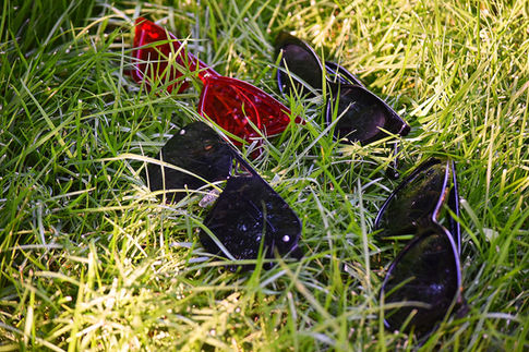 End of Summer Sunglasses