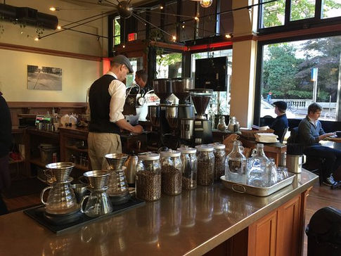 How to: Coffee in Portland