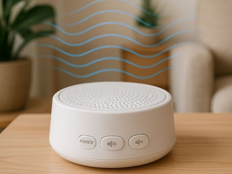 10 Top-Rated Noise Machines That Can Help Older Adults Sleep Better