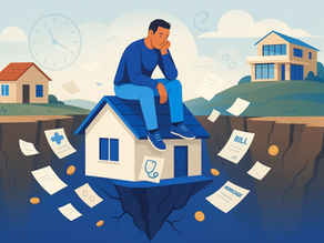 Caught In The GAP: Older Adults in GAPS Households Face A Dual Burden