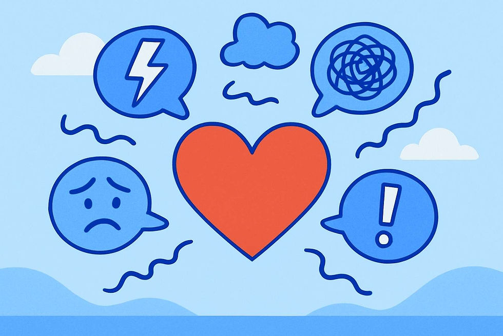 Understanding Cardiac Anxiety