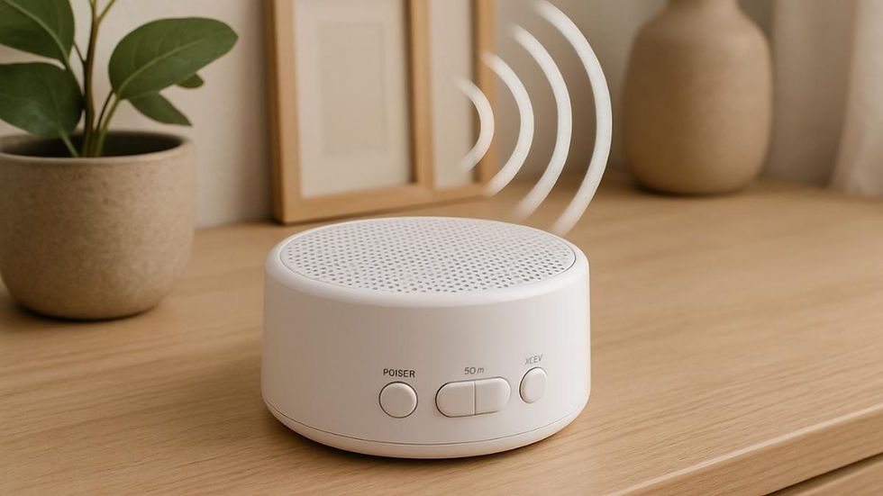 See more noise machines here 👉 https://amzn.to/3UAlc17