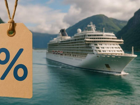 4 Cruises With Confirmed Discounts for Older Adults
