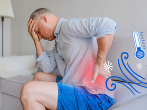 Is Cold Weather Behind Your Joint Pain? The Answer Isn’t Clear-Cut.