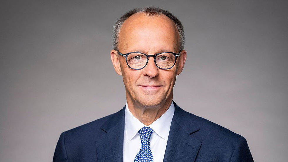 Duitse bondskanselier Merz