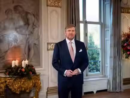 Koning Willem-Alexander