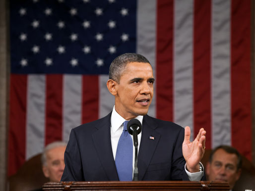 Voormalig president Obama