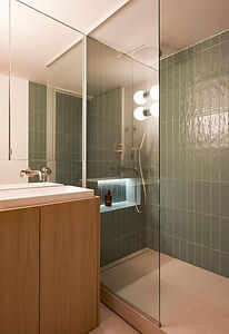 Paroi de douche sur mesure - Paris et IDF