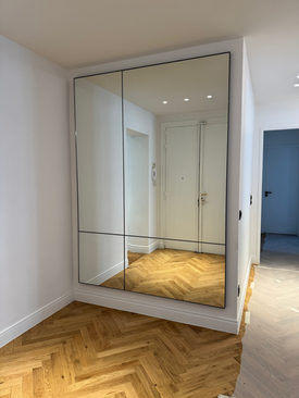 MIROIR SUR MESURE