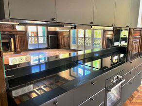 verre pour crédence cuisine