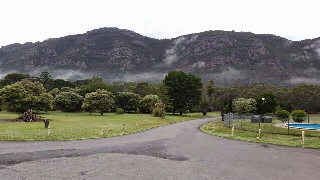 Best 5 days away at the Grampians