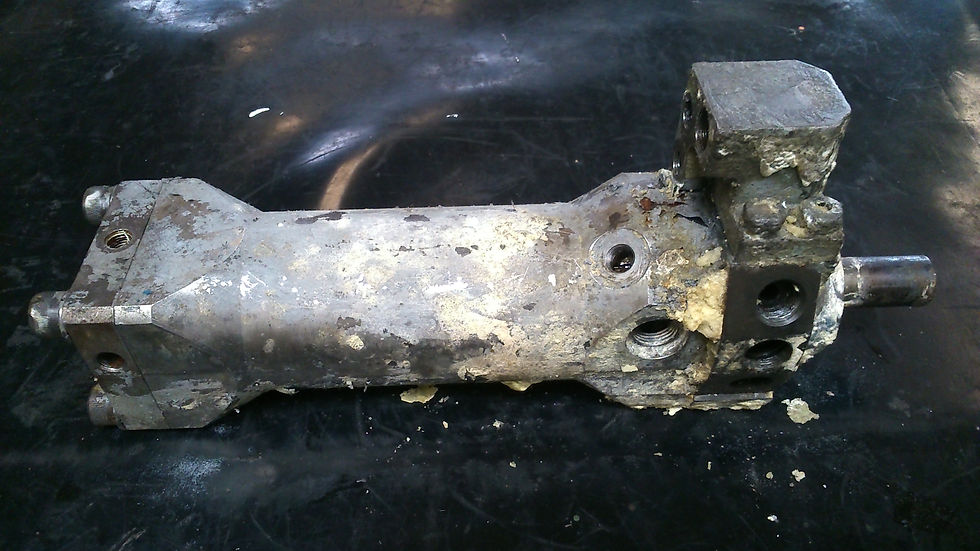 Cabeçote de Injeção Cannon FPL-18
