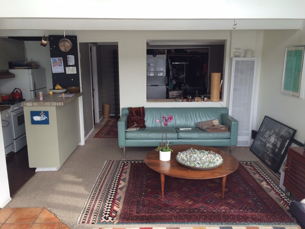 1 BEDROOM / 1 BATH / LOFT