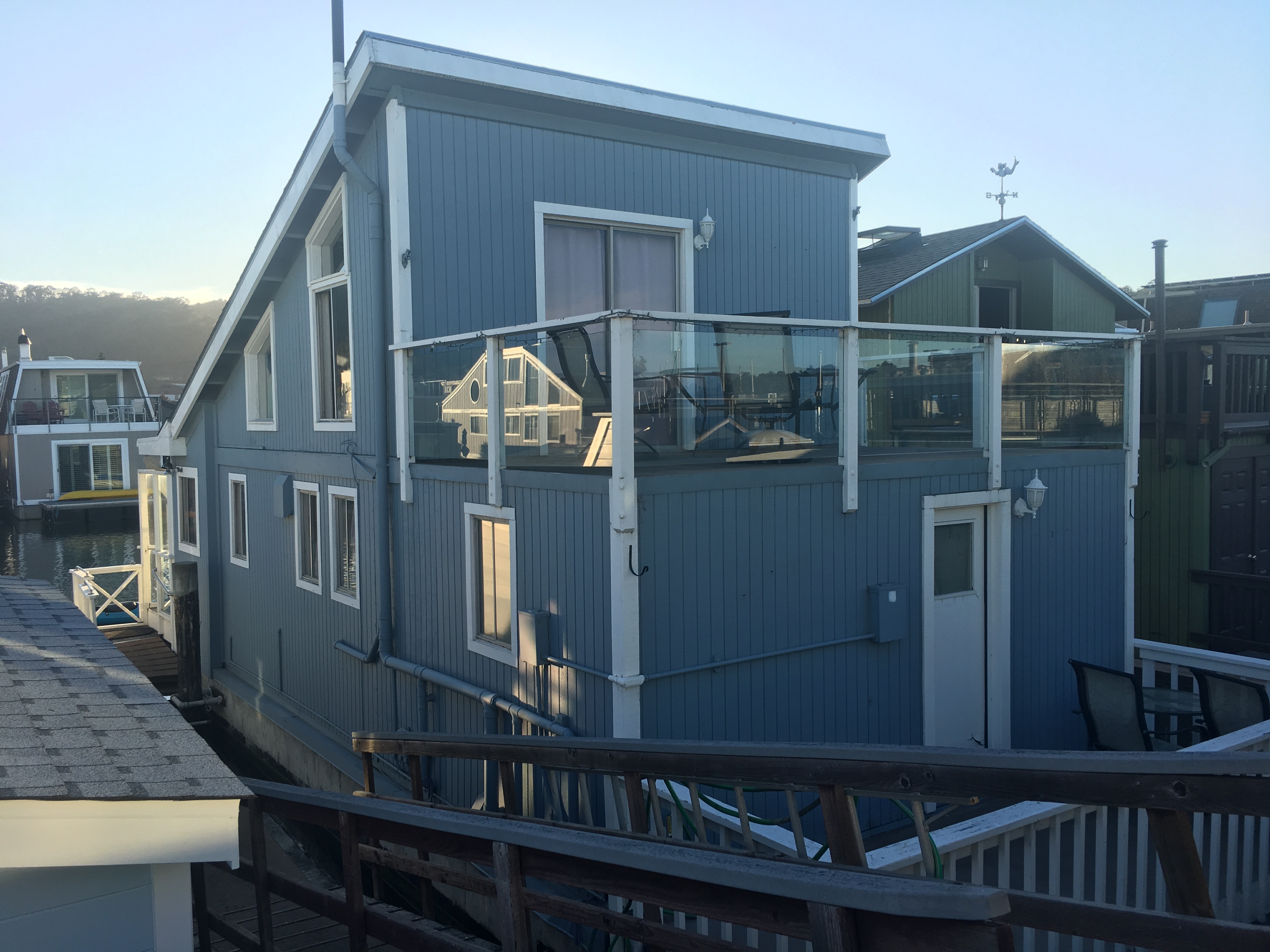 17 EAST PIER, SAUSALITO