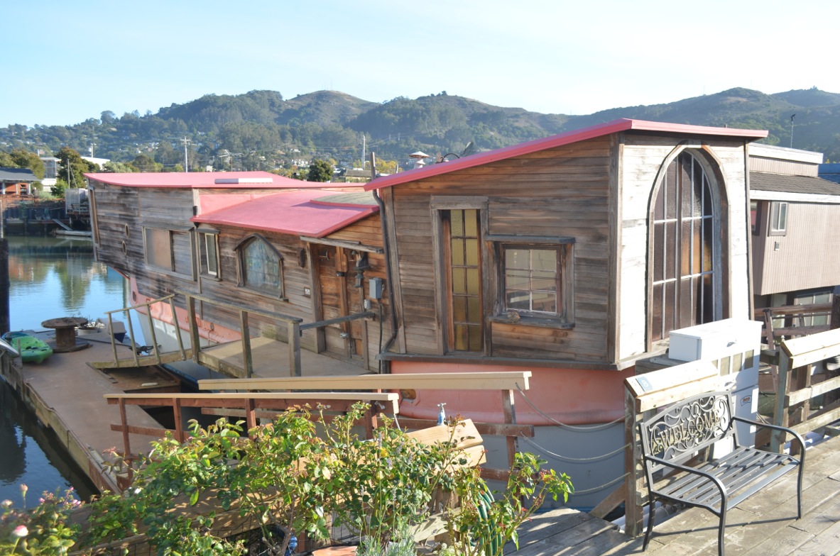 8 LIBERTY DOCK, SAUSALITO