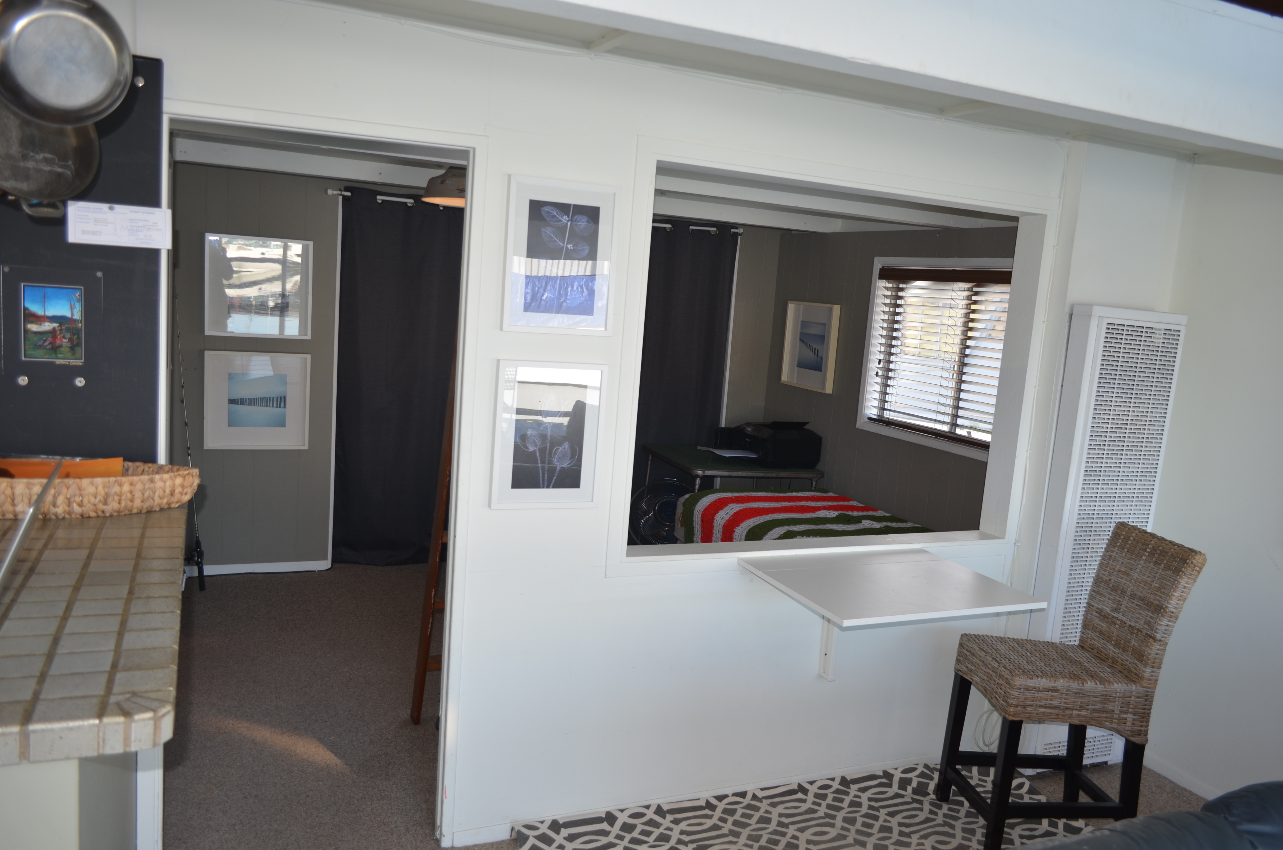 Lower bedroom