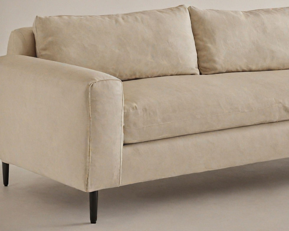 Miniatura: Sofá Cráter