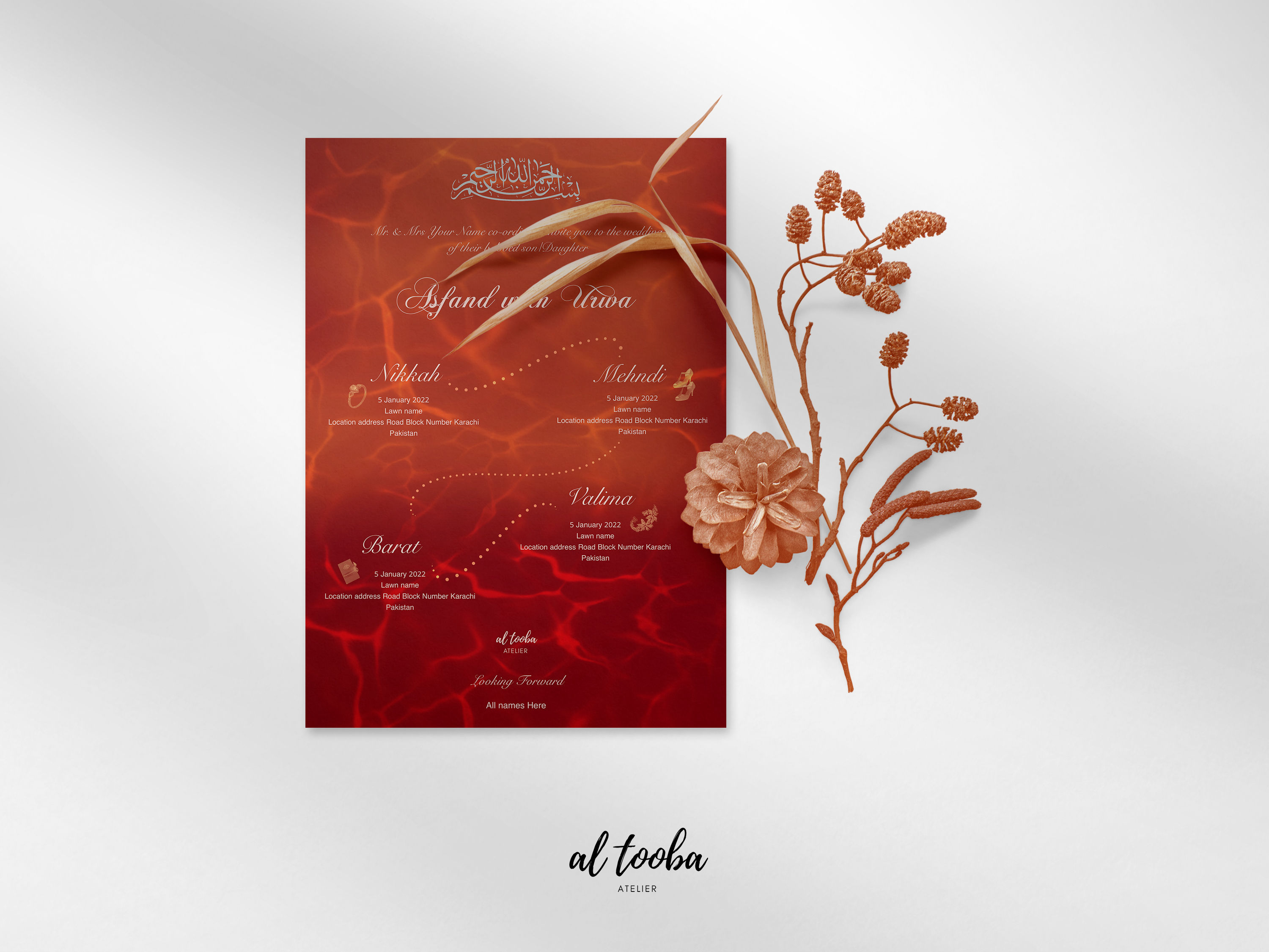 Invitation Cards