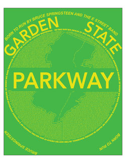Garden State Springsteen Lyrics