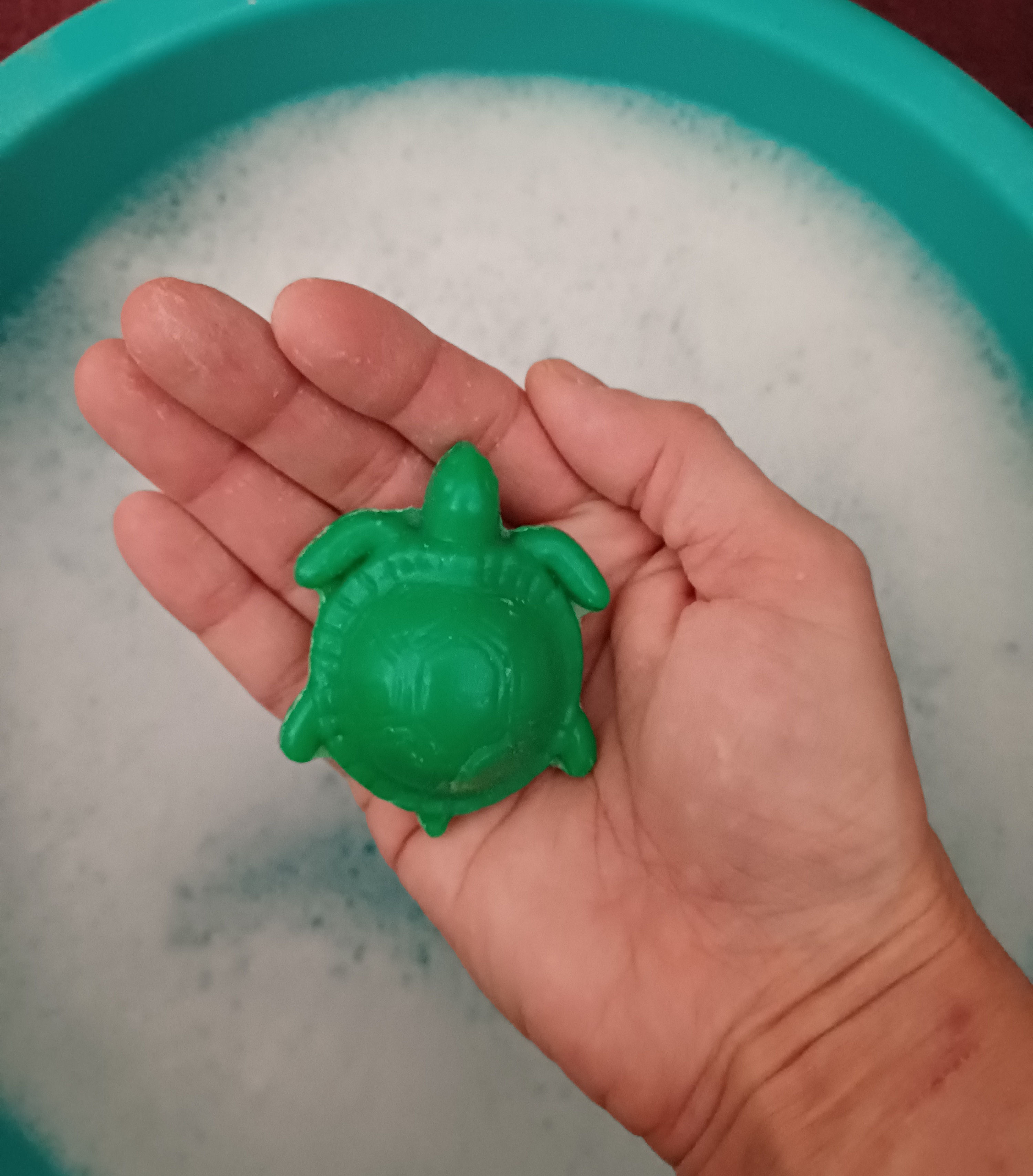 Savonnette Tortue - 22 g