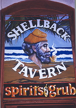 Shellback Tavern — Manhattan Beach