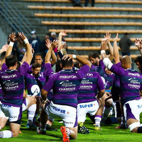 Soyaux-Angoulême 2018-2019 