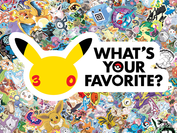 30 周年全年企劃「What's Your Favourite?」|Super Bowl 廣告、#Pokemon30、Day Out 同 Night Out 一次睇清
