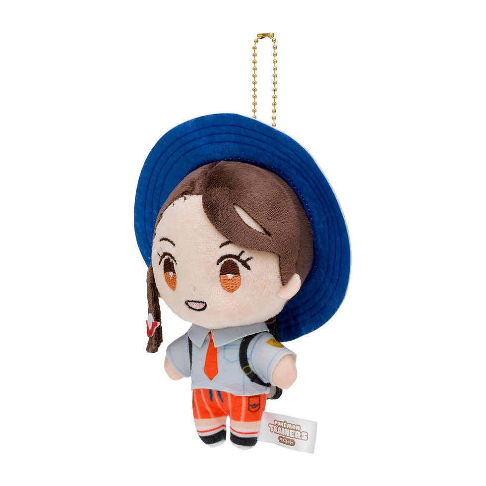 縮圖：寶可夢女訓練家