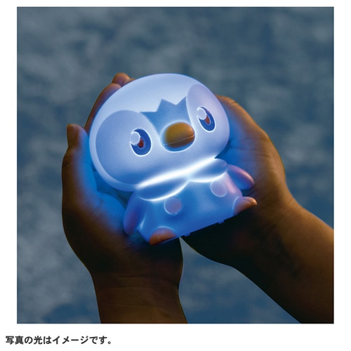 縮圖：波加曼夜燈