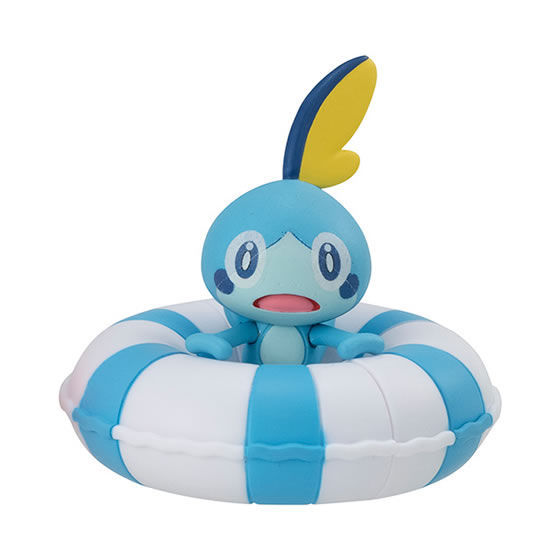 縮圖：Pokemon 水泡系列扭蛋 (全套)